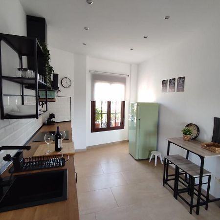 Vista Almijara Apartment Frigiliana Luaran gambar