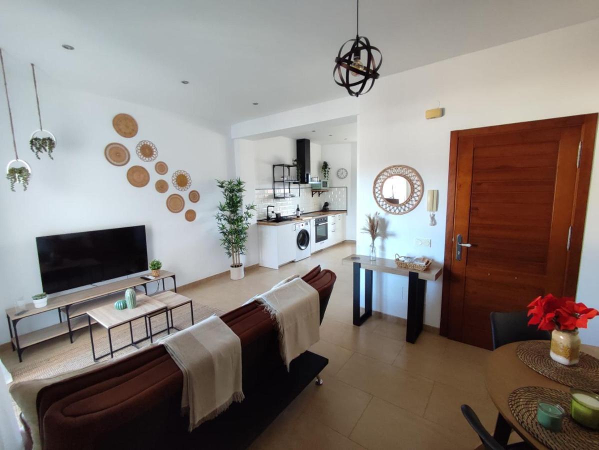 Vista Almijara Apartment Frigiliana Luaran gambar