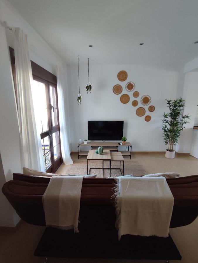 Vista Almijara Apartment Frigiliana Luaran gambar