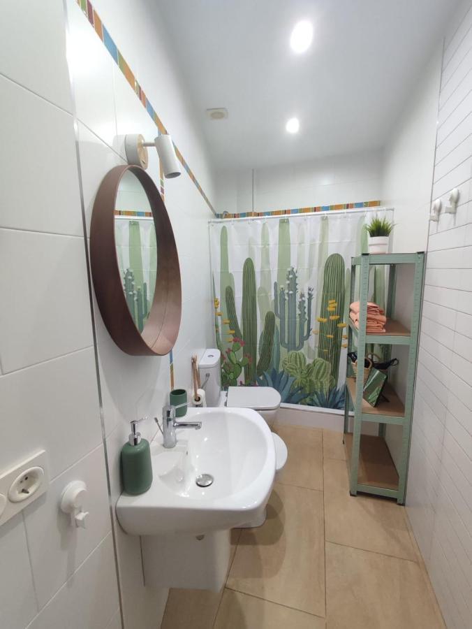 Vista Almijara Apartment Frigiliana Luaran gambar