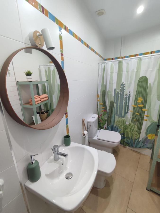 Vista Almijara Apartment Frigiliana Luaran gambar